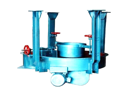 DK吊式圆盘给料机-河南振江机械