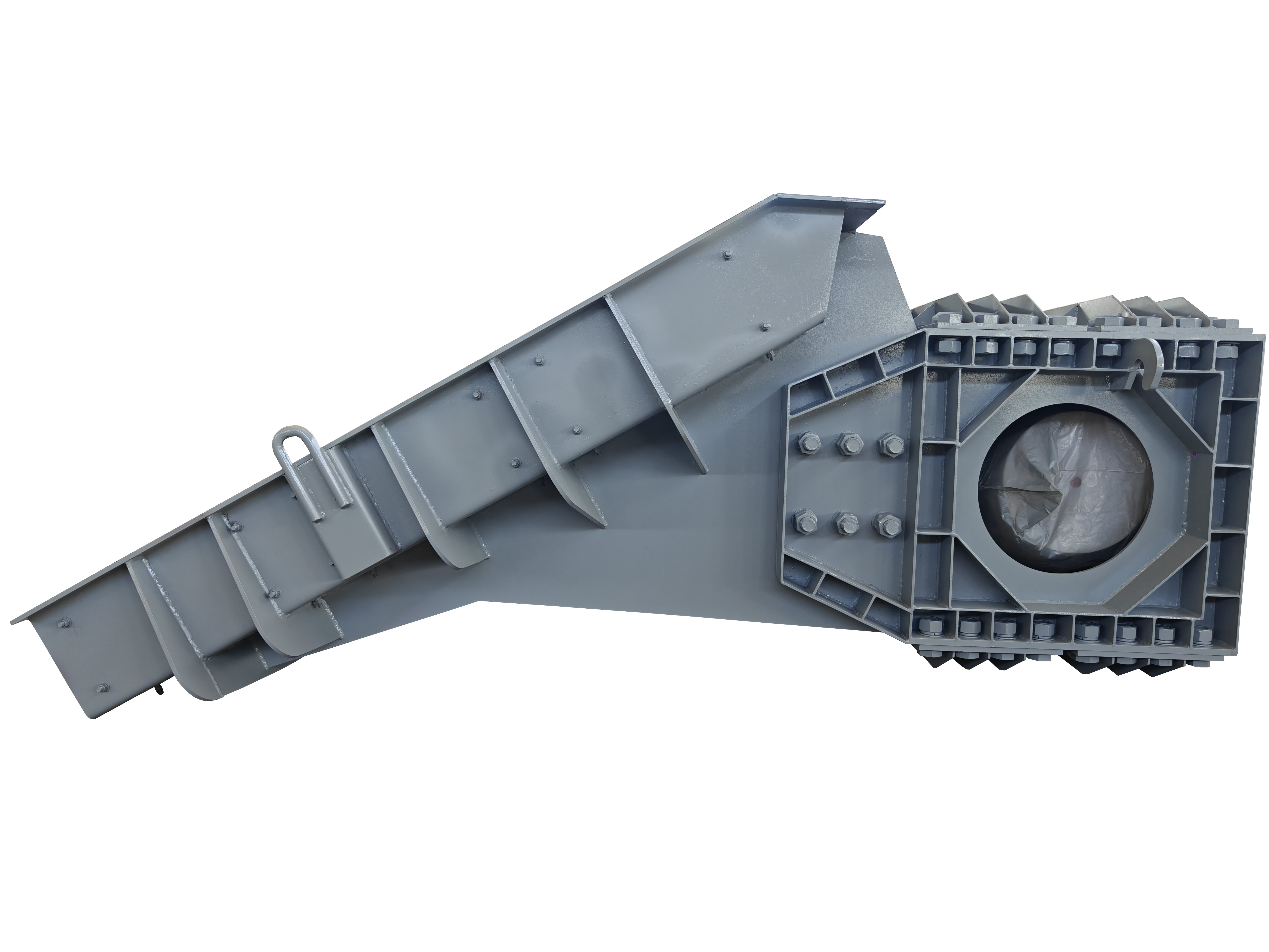 XZG双质体振动给料机 XZG双质体振动给料机-河南振江机械