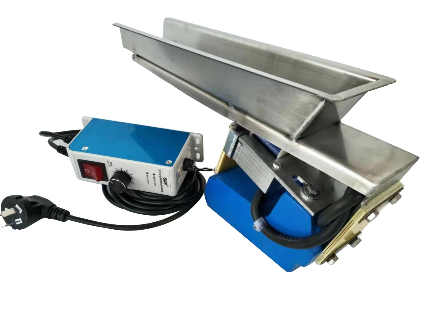 GZV微型电磁振动给料机-河南振江机械