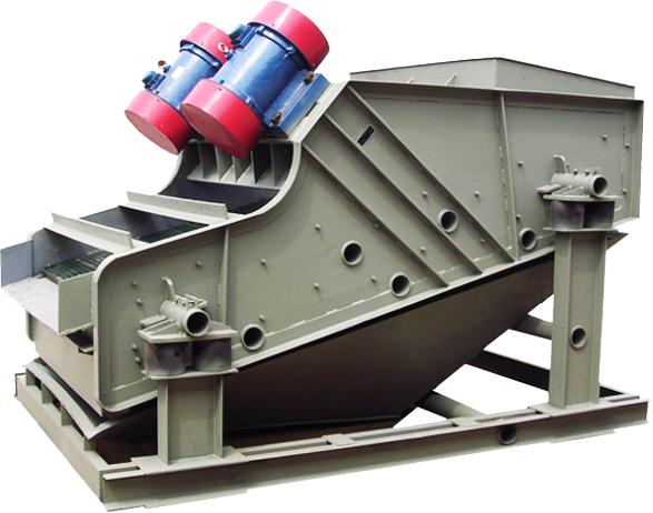 ZSG/ZKS矿用振动筛-河南振江机械